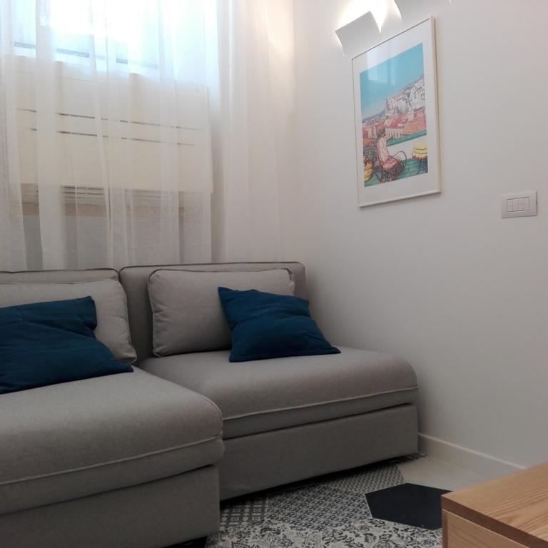 Вилла Desy'S House Минори Экстерьер фото